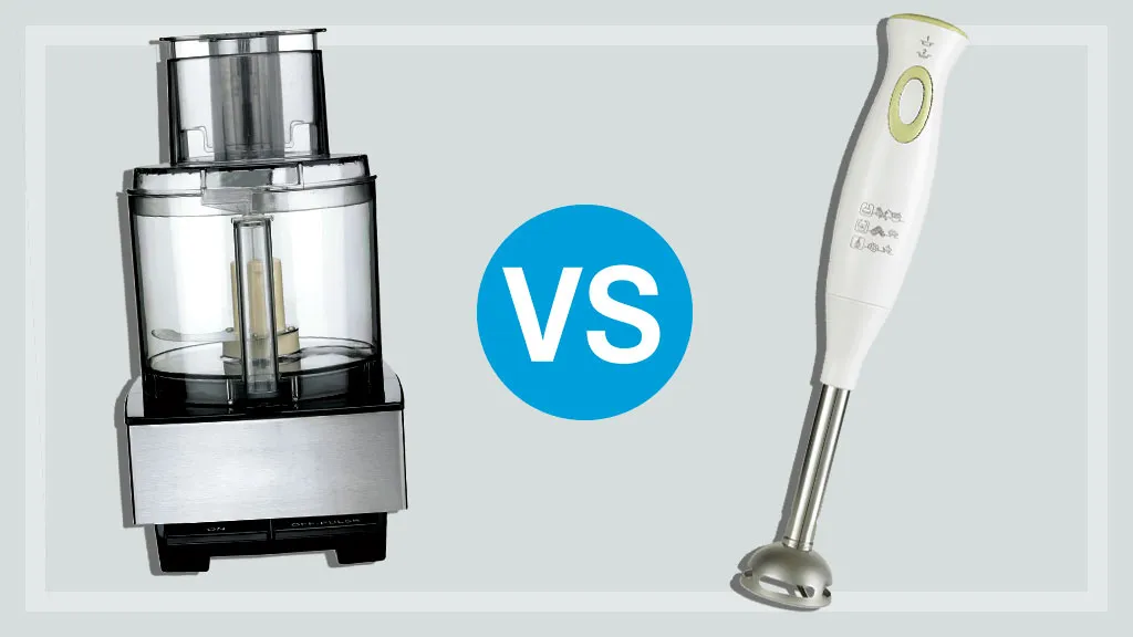 Blender vs Food Processor: Which One Do You Really Need?