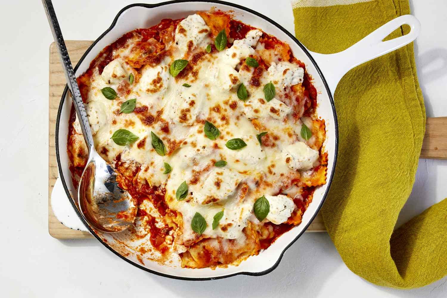 20-Minute Meals: Fast Recipes for Busy Days