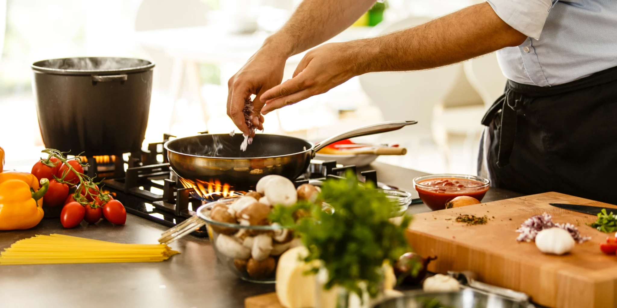 Mastering Heat Control: The Secret to Perfect Cooking Every Time