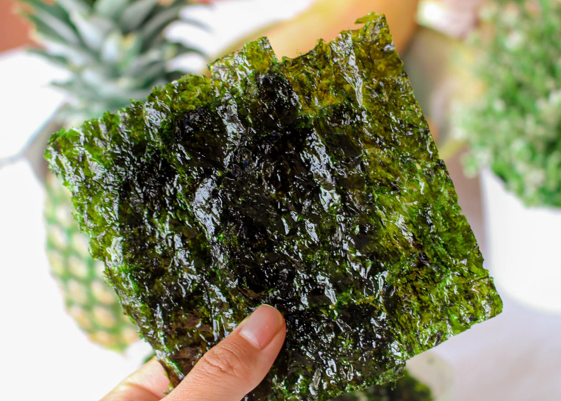 Seaweed Benefits, Types & Cooking Ideas for Beginners