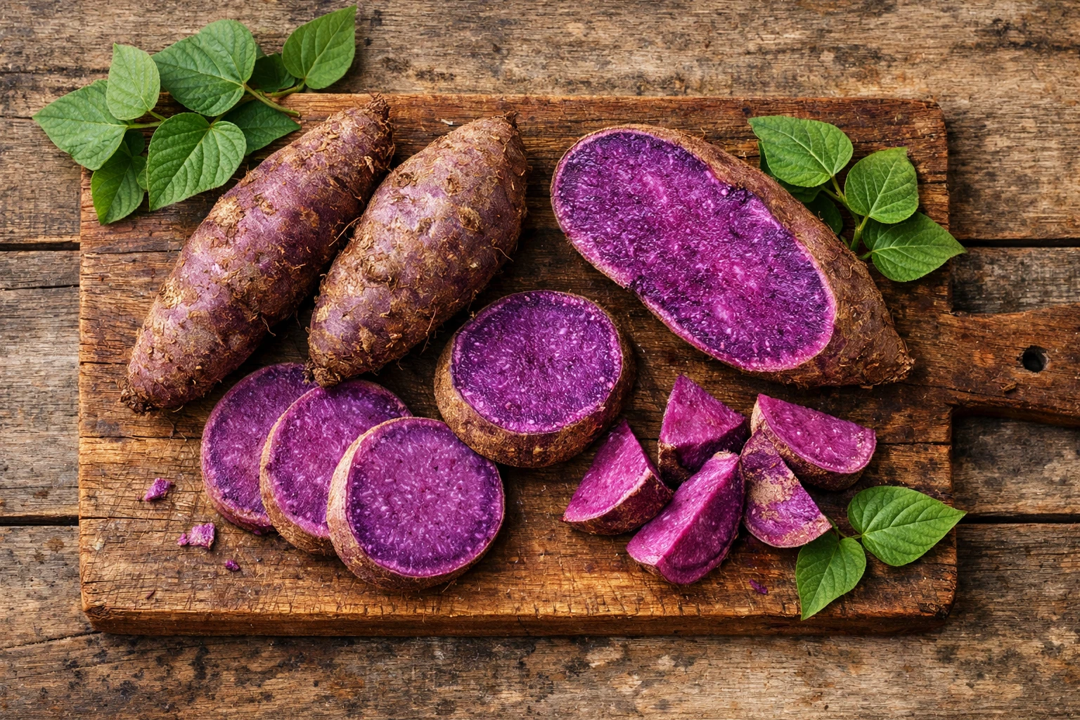 Ube Benefits, Uses & Recipes – Complete Guide (2026)
