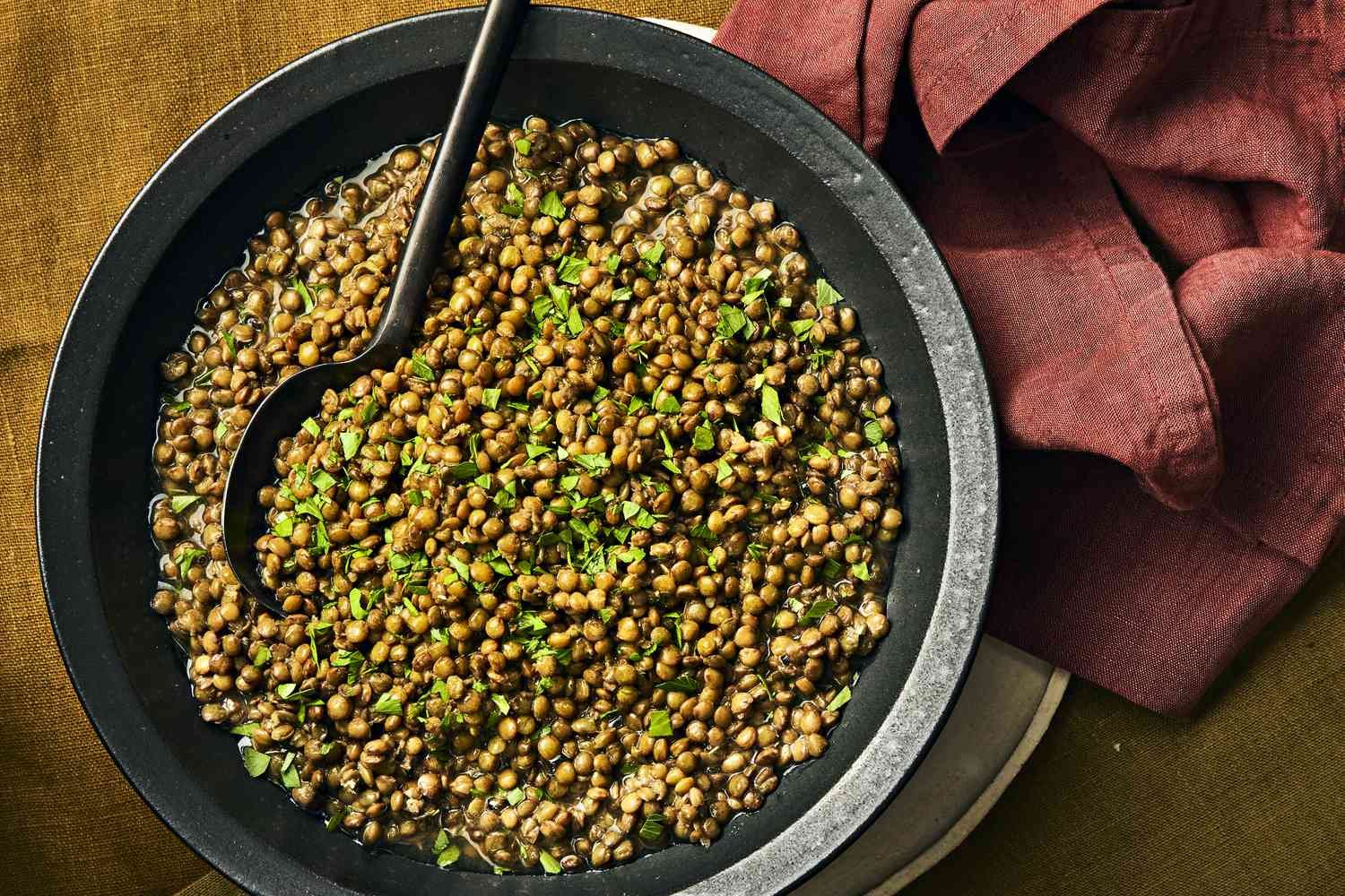 Lentils Benefits, Nutrition & Easy Cooking Guide