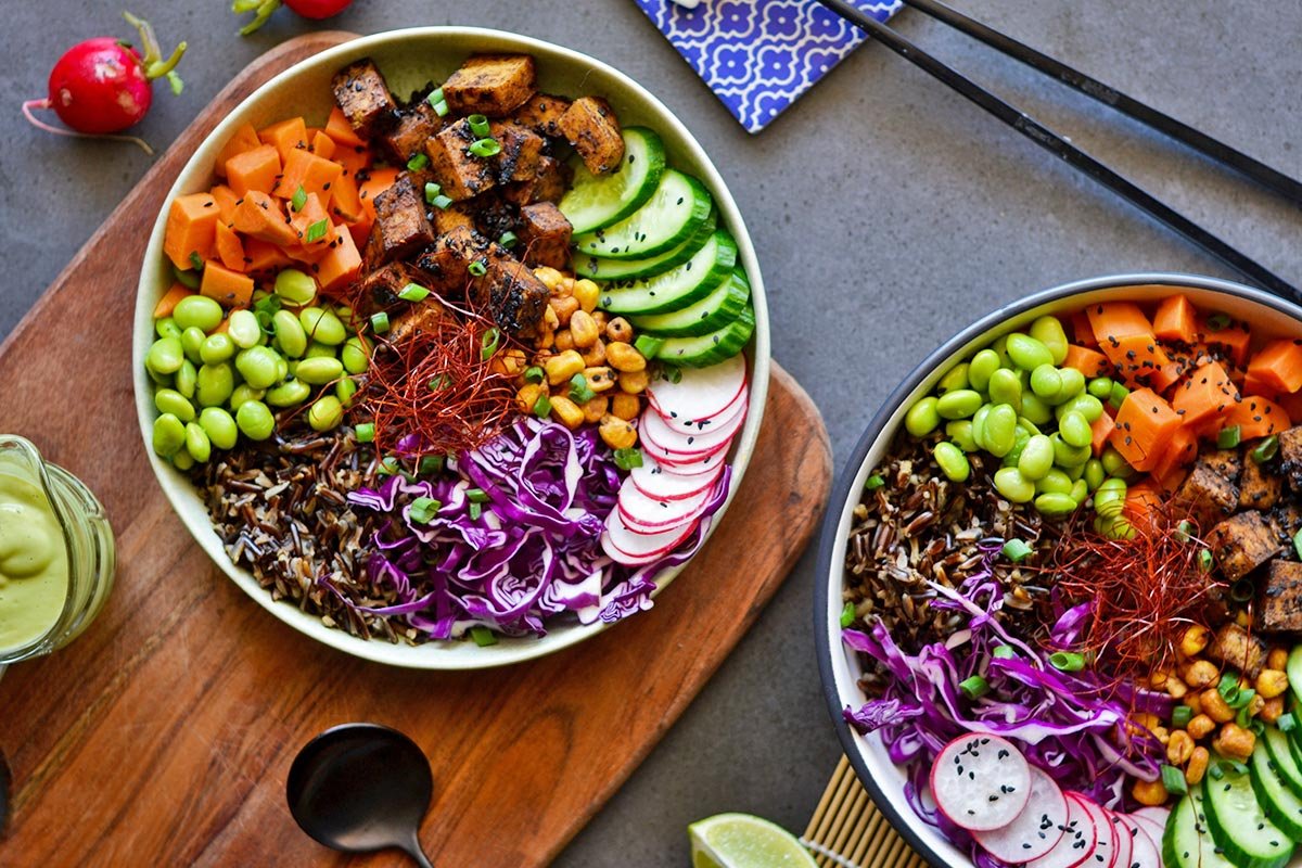 Plant-Based Made Easy: Simple Recipes for Everyday Cooking