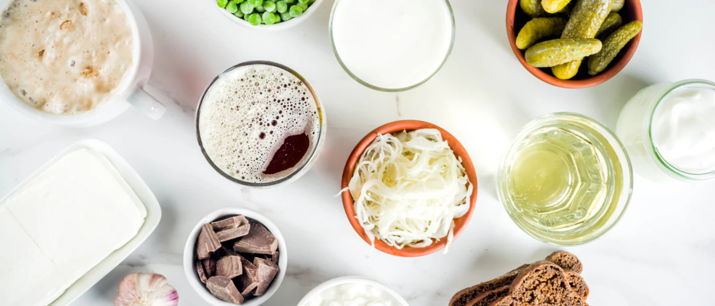 Best Probiotic Foods for Gut Health (Complete Guide)